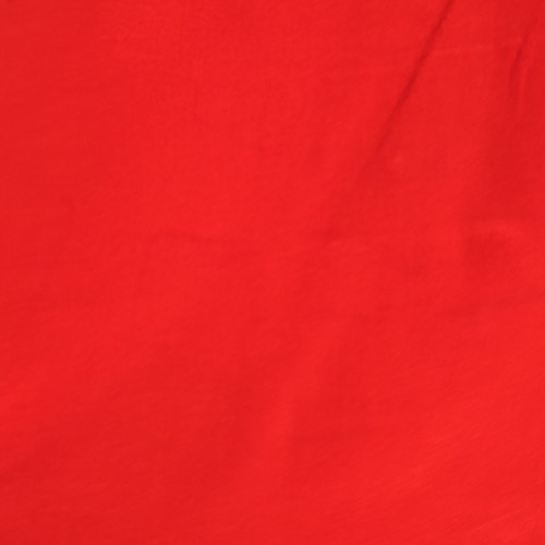 Vintage Petrel Red Silk Embroidered Blouse - Size Large - Picture 9 of 10