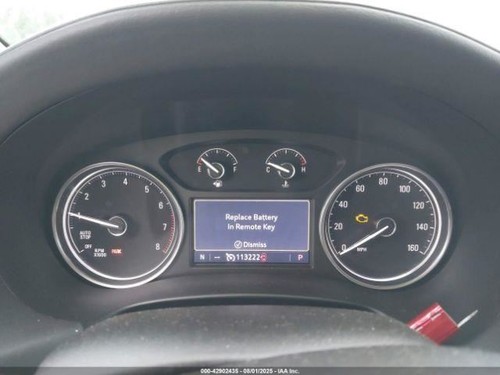 Driver Axle Shaft Front With Blind Spot Alert Opt Ukc Fits 20 ENCLAVE 3025380 - Picture 1 of 12