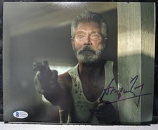 STEPHEN LANG SIGNED PHOTO 8X10 DONT BREATHE AUTOGRAPH HORROR BAS COA 3 AVATAR STEPHEN LANG SIGNED PHOTO 8X10 DONT BREATHE AUTOGRAPH HORROR BAS COA 3 AVATAR