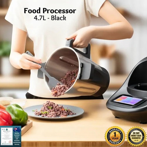 Kogan SmarterHome™ ThermoBlend All-In-One Food Processor Multi Cooker Steamer AU - Picture 2 of 12