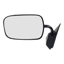 Mirror Compatible with C/K FULL SIZE P/U 88-00 MIRROR LH, Manual Adjust, Manual