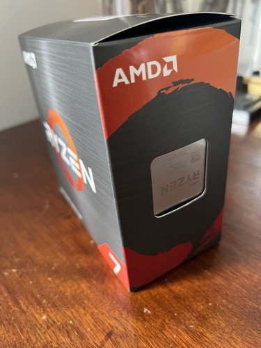AMD Ryzen 7 5800X (only 6 Weeks Old!) (never Overcloked) - Photo 5/6