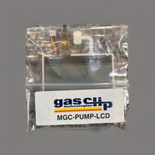 Gas Clip MGC-PUMP-LCD LCD Screen Kit MGC Pump Infrared And Pellistor