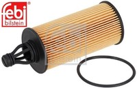 Febi Bilstein 196196 ÖLfilter MotoröLfilter FüR Maserati