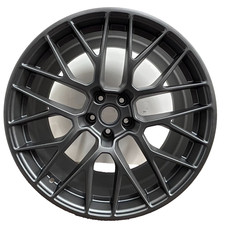 Porsche 95B Macan 20" RS Spyder Rear Alloy Wheel  95B601025BQ