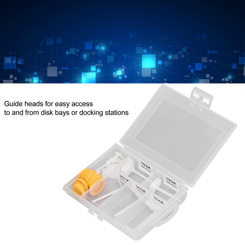 `2.5in 3.5in HDD Magnetic Head Comb Hard Drive Head Replacement Tool Data - Photo 12/23