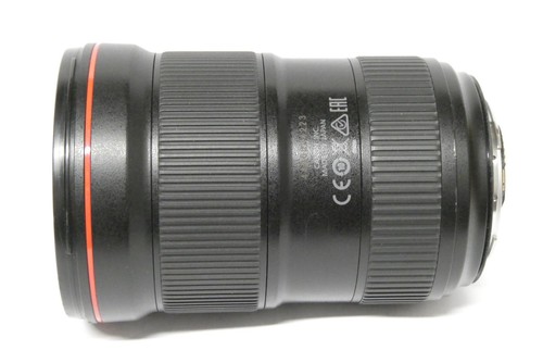 Canon EF 16-35 mm / 2,8 L III USM Objetivo para EOS usado en embalaje original - Imagen 6 de 16