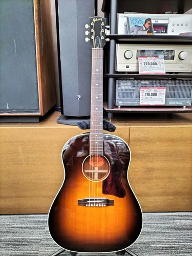 GIBSON LTD 1963 J-45 Used Acoustic Guitar