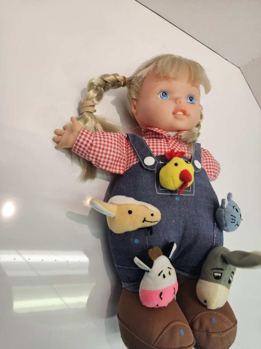 Lovee Doll & Toy 13