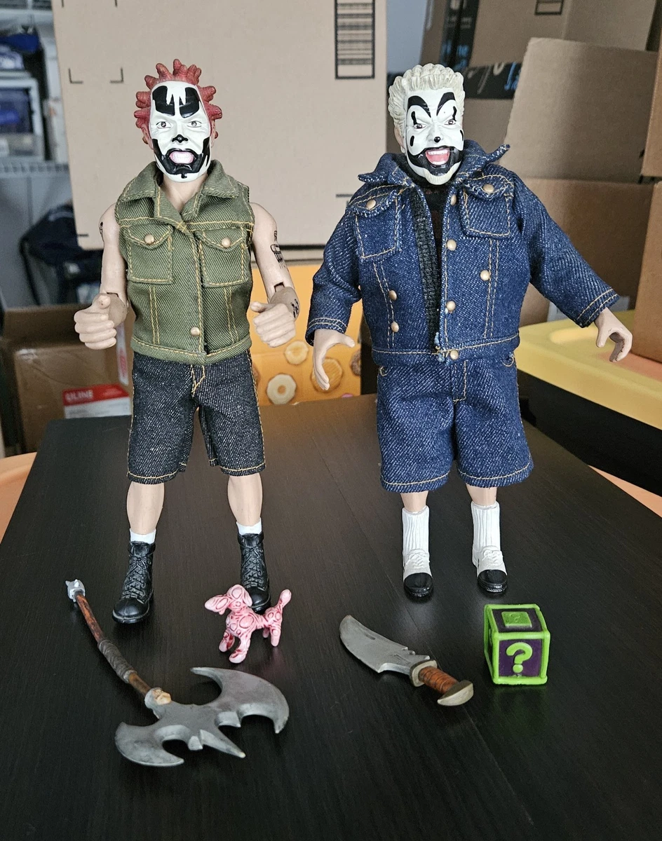 Original Insane Clown Posse Memorabilia for sale | eBay
