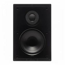 Elac IW-V61-W 6.5" In-Wall Speaker - White