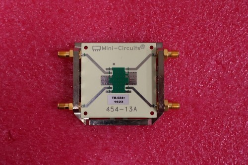 Placa de desarrollo Mini Circuitos TB-524+ 454-13A - Imagen 1 de 3
