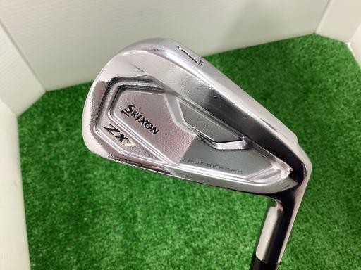 セブン缶 善子 10点セット Dunlop 9pcs Srixon Iron Set ZX7 Mk II SRIXON ZX7 Mk II 10S