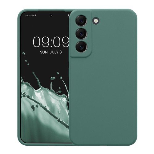 Coque souple en silicone pour Samsung Galaxy S22 - Zdjęcie 8 z 8