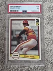 PSA 7 BASEBALL CARD 1982 DONRUSS HOF NOLAN RYAN HOUSTON ASTROS
