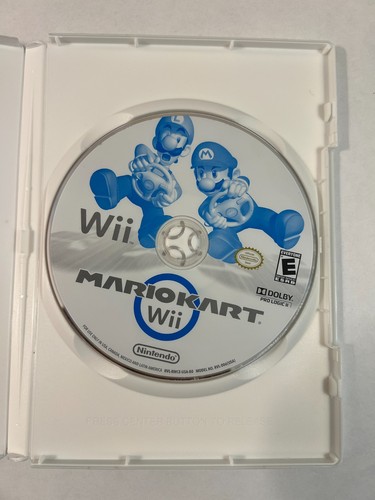 Mario Kart Wii (Nintendo, 2008) - Picture 3 of 4