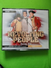 Revolting People: Series 1 - BBC Audio 3 CD boxset LIKE NEW