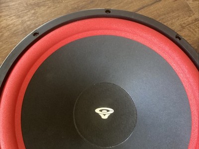 Cerwin Vega E-712 OEM 12″ Sub Woofer Speaker WOFH12203 Model D5