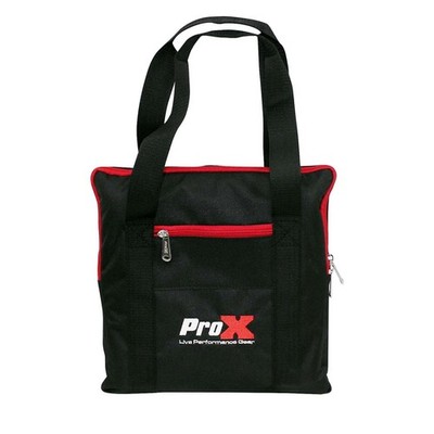 ProX XB-BP12TB Padded 12'' x 12'' Truss Base Plate Gig Carry Bag