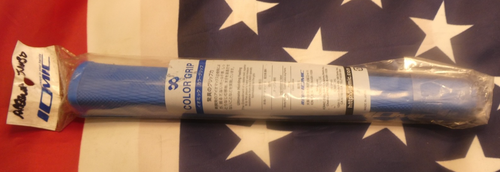 NEW IOMIC ABSOLUTE BLUE JUMBO PUTTER GRIP - Picture 3 of 4