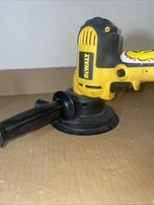 6 Amp Corded Variable Speed Disk Sander Does Work