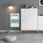 1 Set of Bathroom Slipper Rack Shoe Hanging Mounted Slipper Organizer