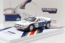 Tarmac 1/64 Lancia 037 Rally Tarmac Works Rothmans Lancia Rally Costa Brava 1985