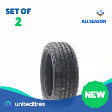 Set Of 2 New 22550r17 Bridgestone Turanza Everdrive Enliten 98v Set Of 2 New 22550r17 Bridgestone Turanza Everdrive Enliten 98v