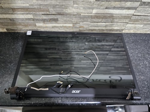 J244 Acer Aspire E1-510P 15’6" Touchscreen Vollmontage Scharniere Blende Top Deckel - Bild 4 von 7