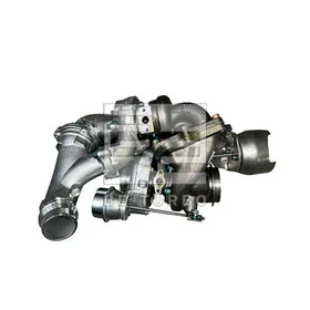 BE Turbo Turbolader für Mercedes Sprinter