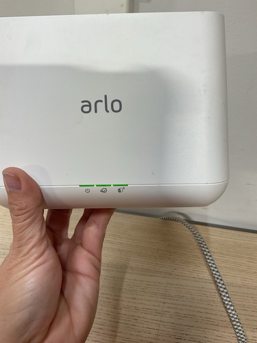 Netgear Arlo Pro Base Station VMB4000  and Power Cord - Picture 4 of 18