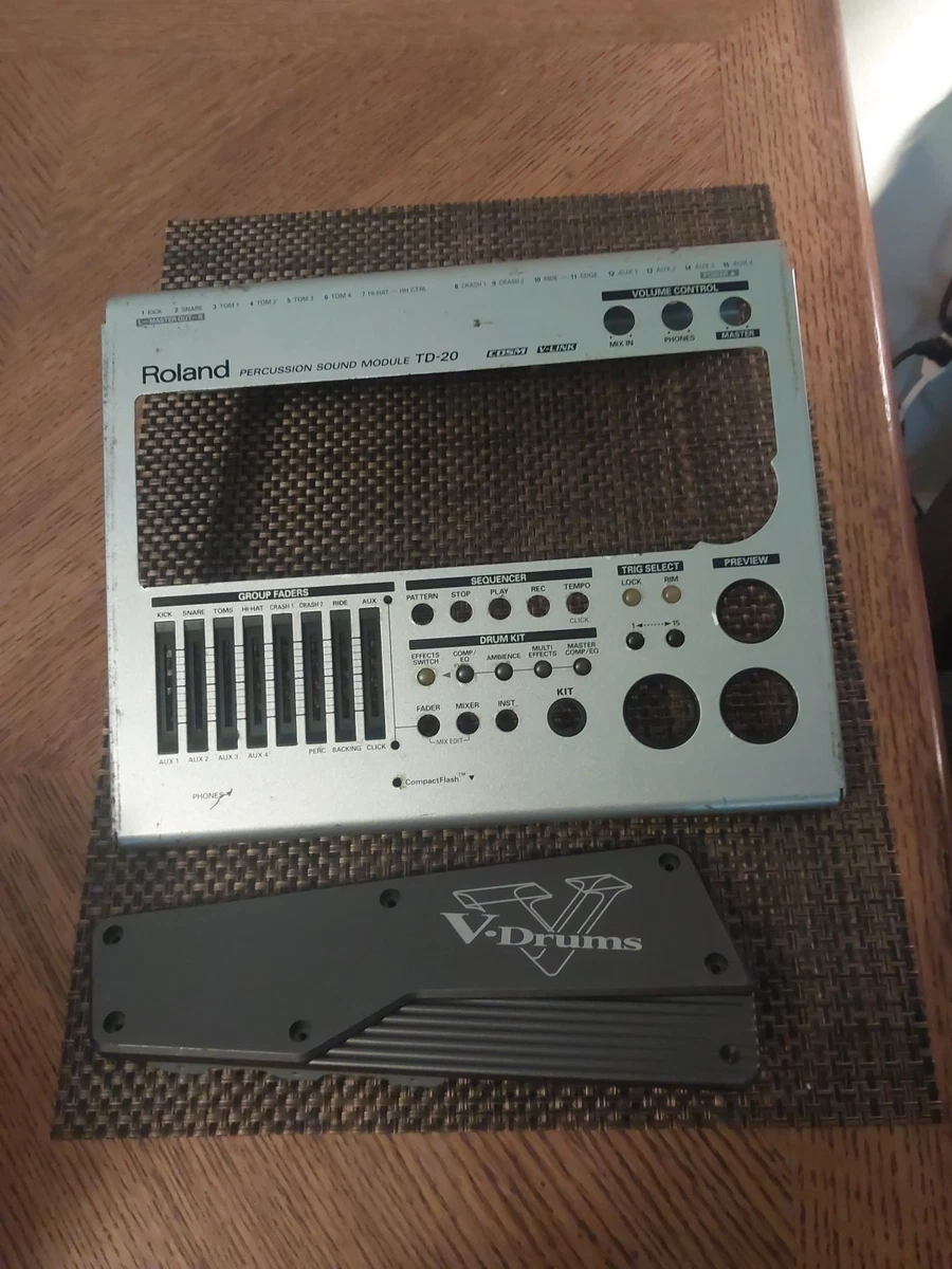 Roland TD-20 Percussion Drum Modules for sale | eBay