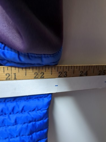 Chaqueta Eddie Bauer First Ascent StormDown 800 acolchada plumón de ganso para hombre talla grande - Imagen 8 de 11