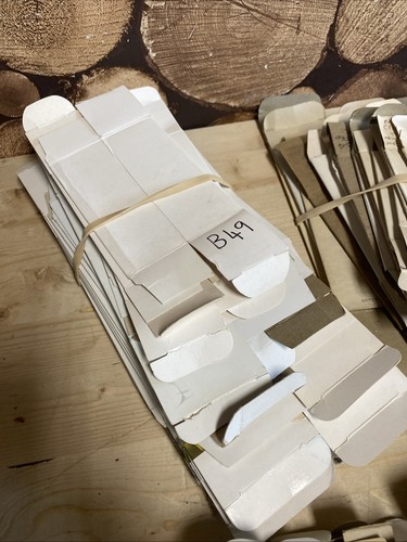 LEER - Ventil Röhrenboxen Radio/TV - 270 Stück - Bild 2 von 13