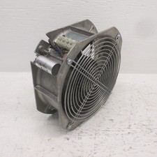 ebm-papst W2E200-HH38-01 Thermally Protected Fan 230V With Grate W2E200HH3801