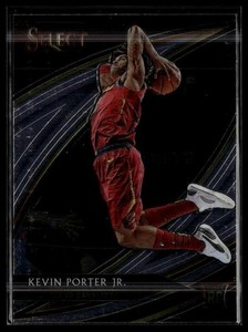 2019-20 Panini Select #211 Kevin Porter Jr. Rookie RC
