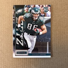 2013 Panini Rookies & Stars - Zach Ertz #200 (RC) READ