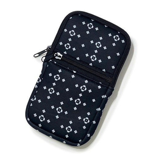 Belt Wearing Zipper Phone Bags Neoprene Phone Bag Pouch Portable Power Source GB - Picture 13 of 16