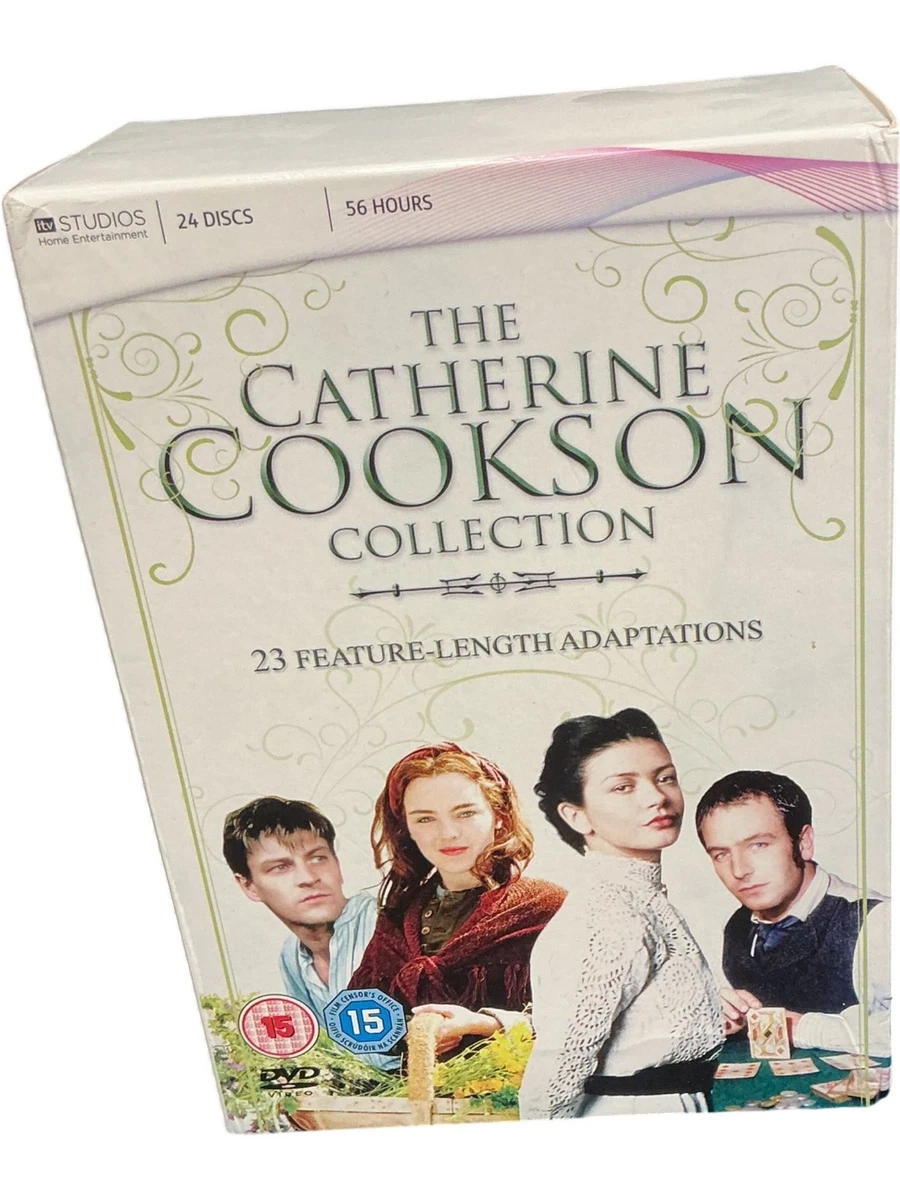 Catherine Cookson Complete Collection Dvd for sale | eBay UK