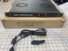 1U 19" Rack mount thermostatic  - 4 Fans Server Cooling System