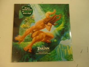Tarzan Original Soundtrack | eBay