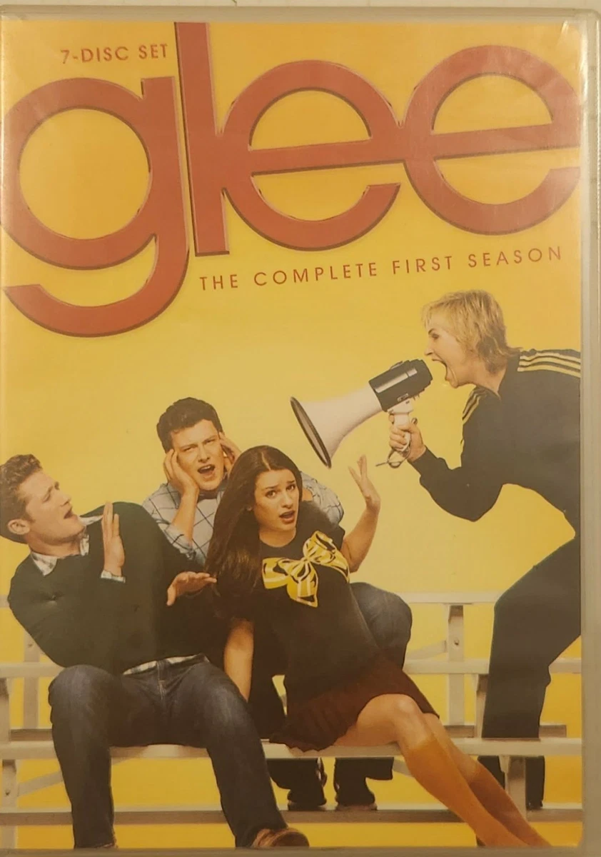 Glee Box Set DVDs for sale | eBay