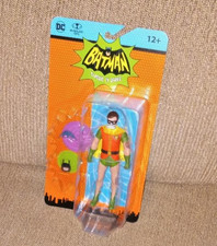 Robin Oxygen Mask action figure Batman Retro 66 McFarlane Toys 2023 Sealed tv