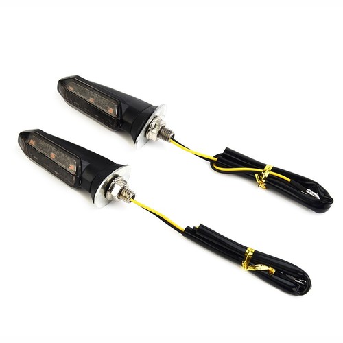 Turn Signal Lights Indicators Light Front Rear 12V Blinker Light Indicator - Picture 15 of 21