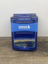 Brand New FMDA25 FM Direct Adapter for all Sirius XM Satellite Radios FM Out