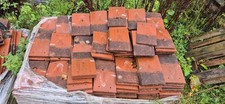 Reclaimed marley roof tiles 10.5" x 6.5" -  Good condition (all or part sale)