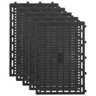  5 Pcs Tree Protection Trunk Damage Prevention Baumschutzgitter Baumwickel