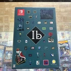 Ib Limited Edition +Art book Handkerchief Nintendo Switch