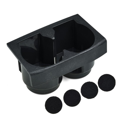 Cup Holder For Nissan GU Patrol Y61 4WD 4X4 Center Dark Gray Brand New - Picture 20 of 24