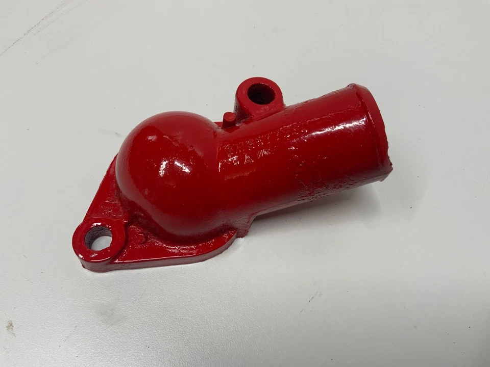 1966-1973 CHEVROLET CAMARO CORVETTE CHEVELLE ТЕРМОСТАТ КОРПУС 327 427 350 OEM - Изображение 2 из 4